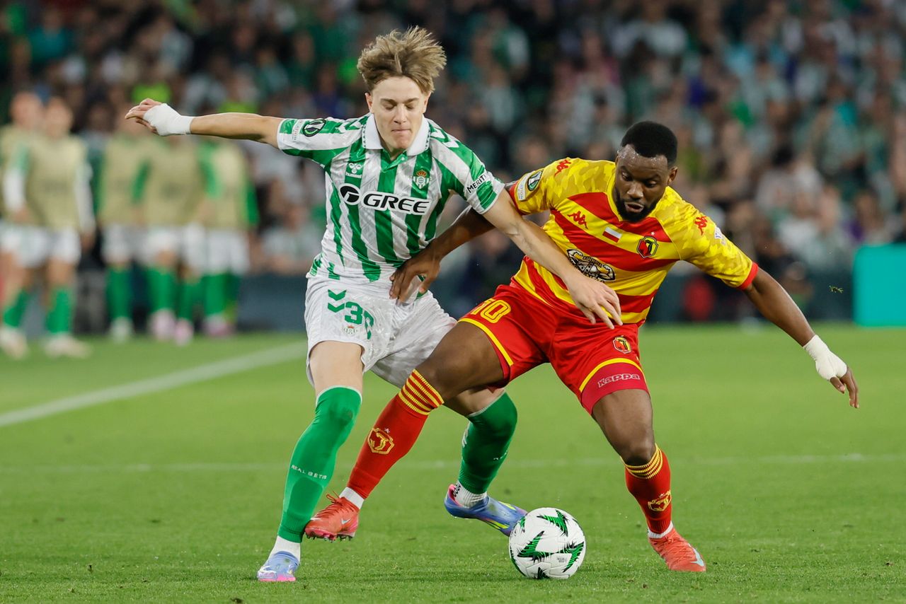 Czwartek pożegnań? Jagiellonia i Legia są w ogromnych opałach