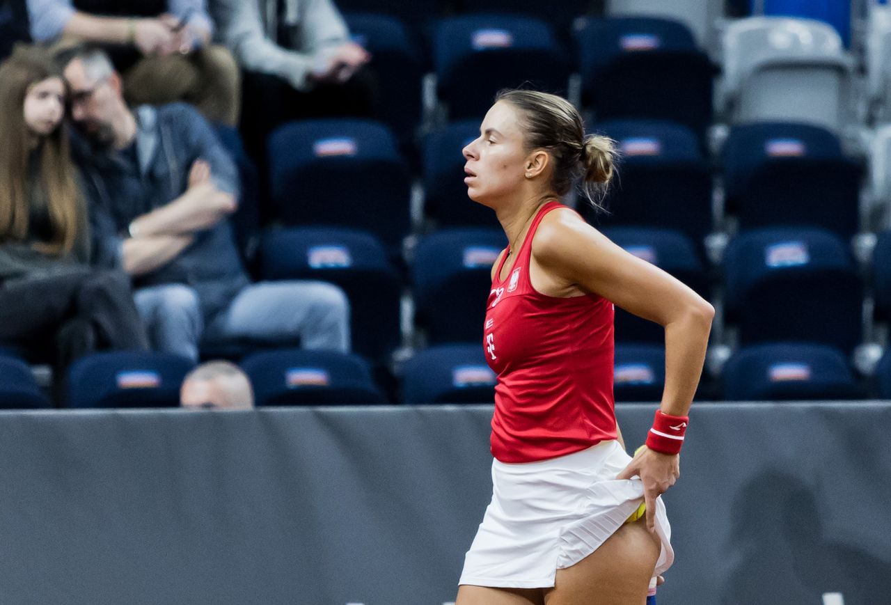 Barbora Krejcikova - Magda Linette. Gdzie oglądać półfinał? O której start?