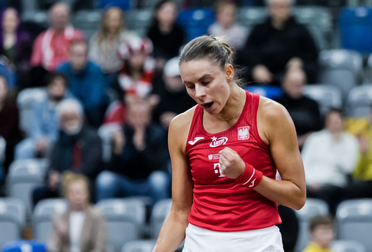 Świątek z Linette w Roland Garros i inne pojedynki polsko-polskie w kobiecym tenisie