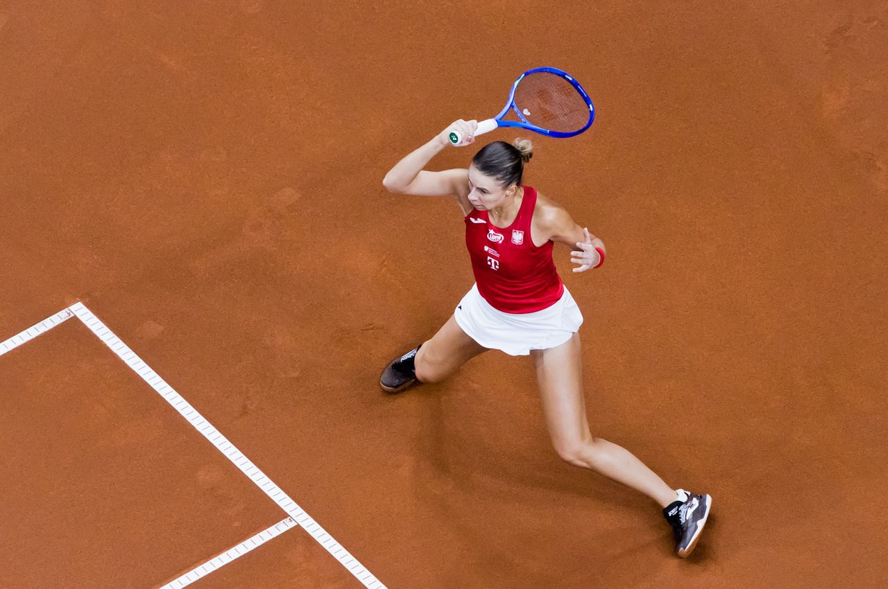 Linette, Fręch, Chwalińska – z kim zagrają Polki w Roland Garros?