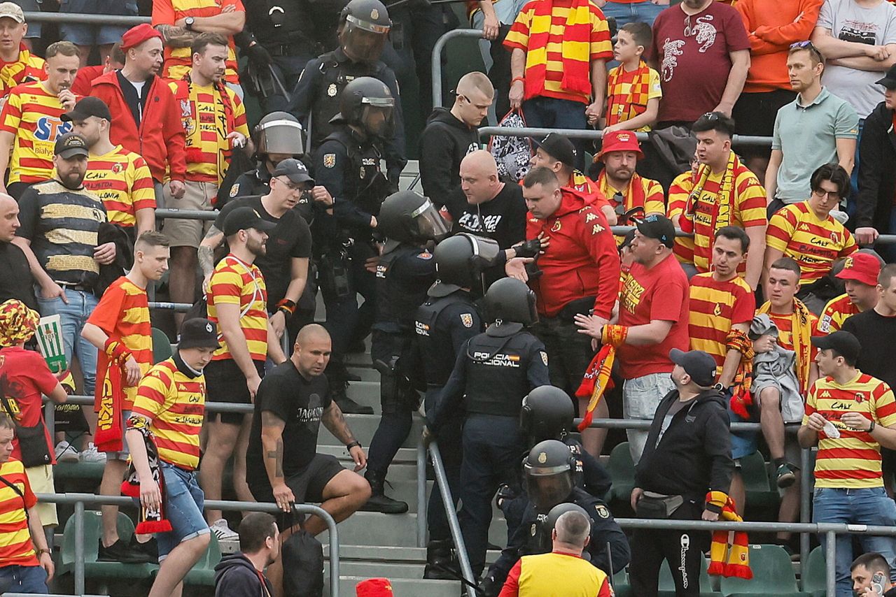 Hiszpanie pewni. Będą kary dla Jagiellonii
