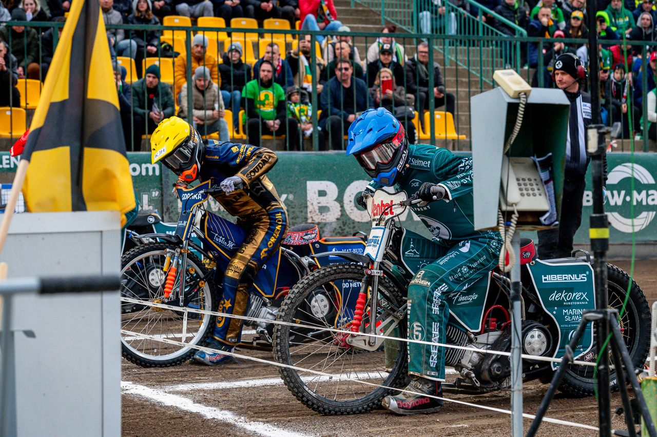 Żużel. Poznaliśmy godziny meczów 4. rundy PGE Ekstraligi i Metalkas 2. Ekstraligi