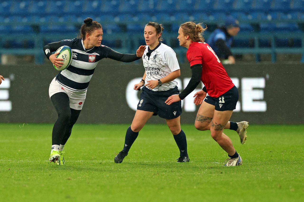 HSBC Sevens Challenger Series. Trzeci mecz, trzecia porażka Polek