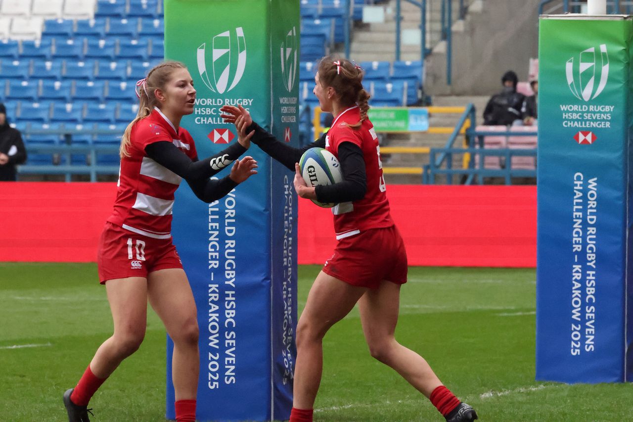 HSBC Sevens Challenger Series. Emocje w Krakowie. Zdecydowała ostatnia akcja