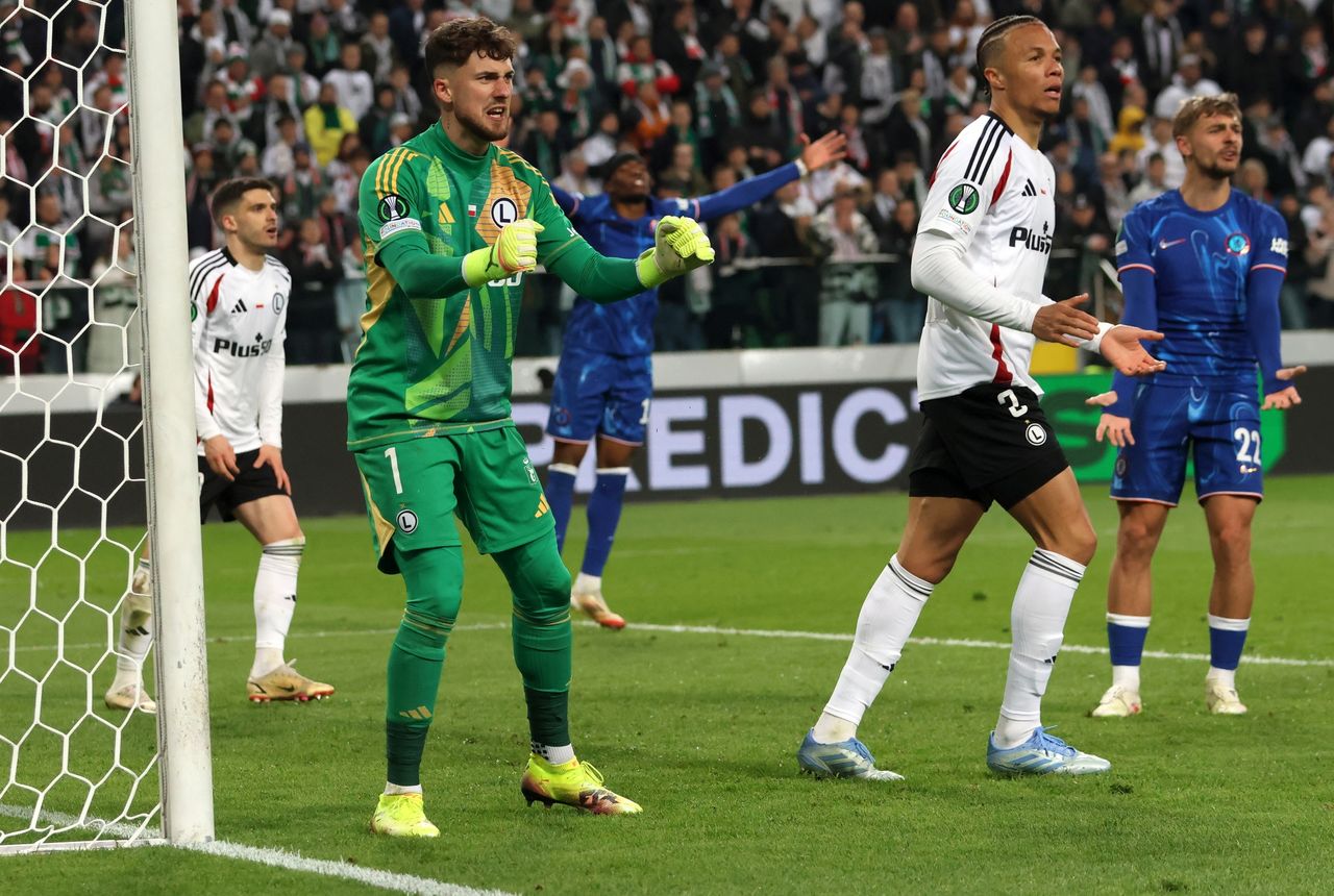 Kluby z PKO Ekstraklasy jeszcze zapunktują? Zobacz sytuację w rankingu UEFA