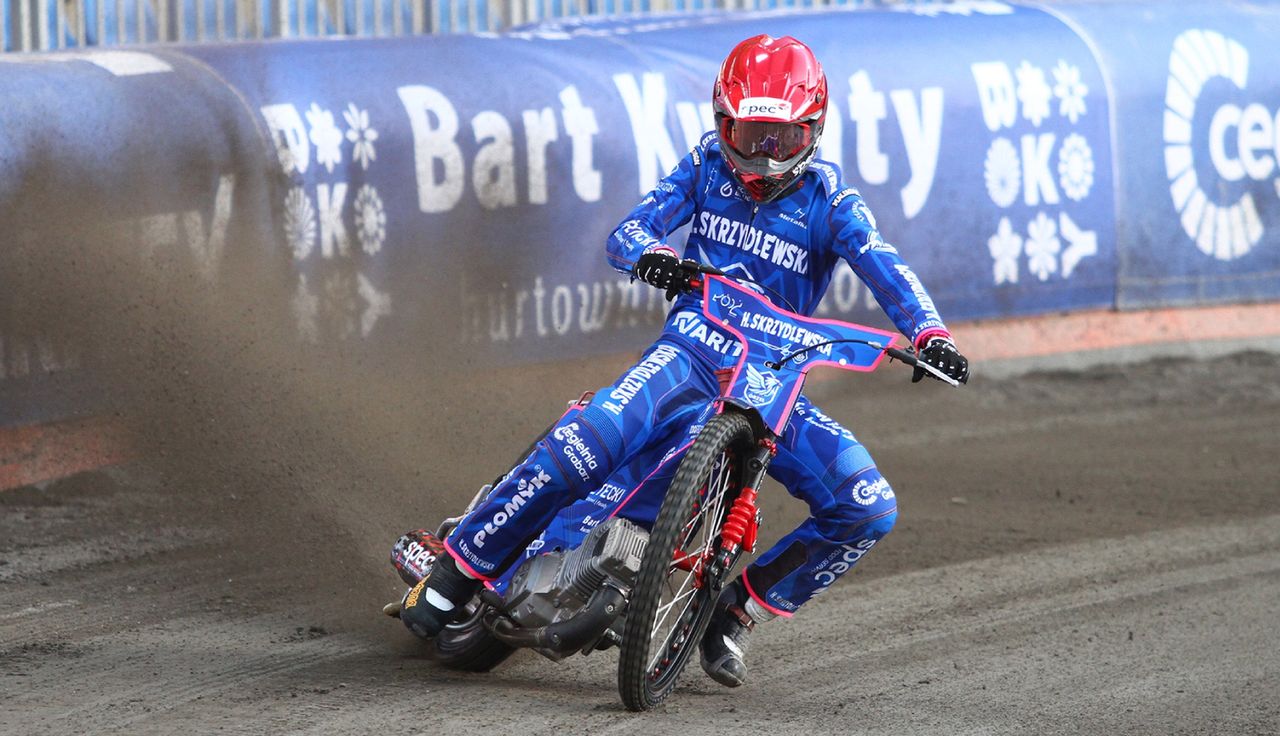 Żużel. Szybka zmiana w Orle. Janusz Ślączka zadecydował