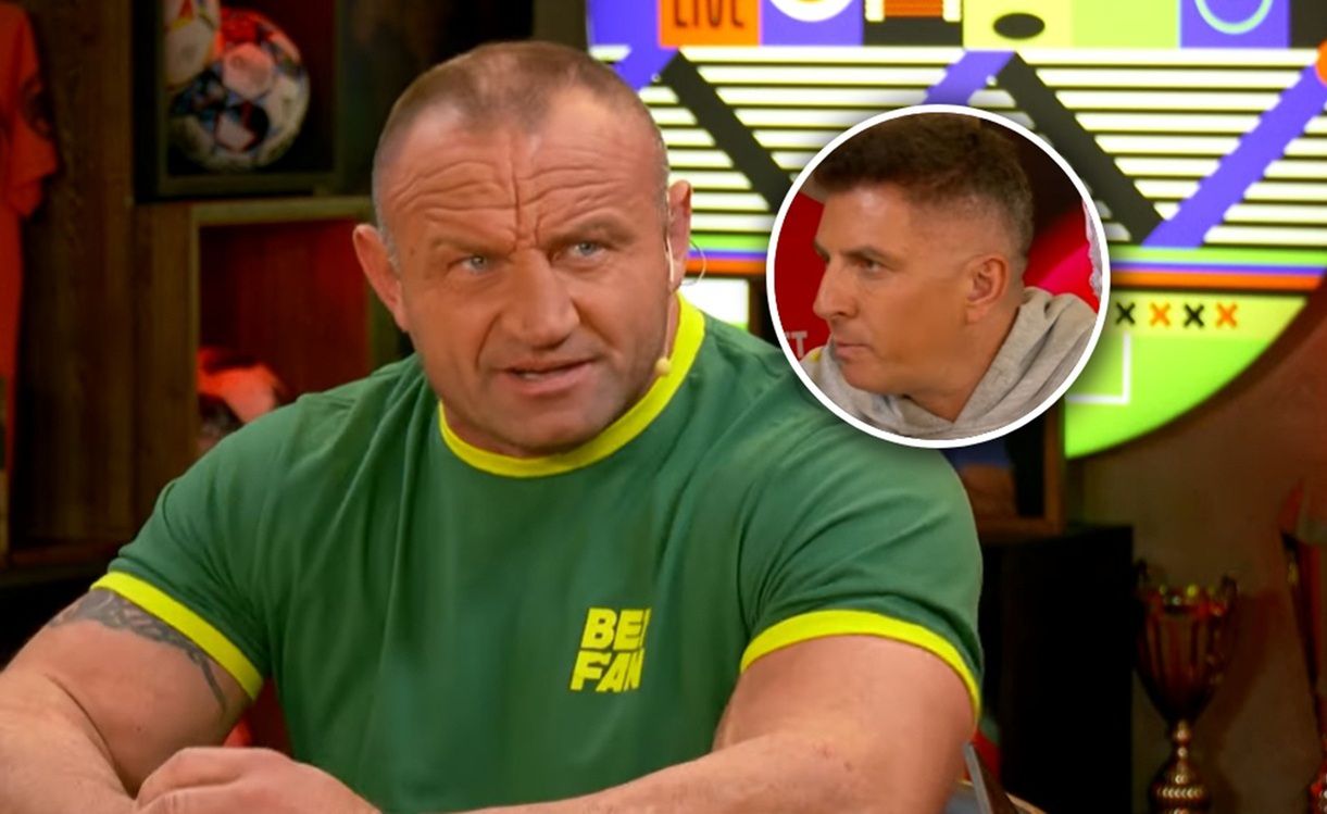 Borek wygadał się. Tak teraz wyglądają relacje KSW i Pudzianowskiego