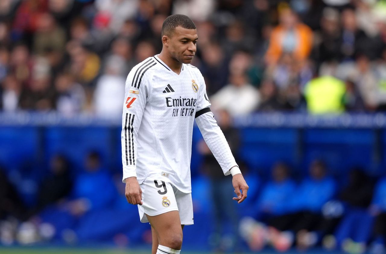 Media: takie zawieszenie grozi Mbappe