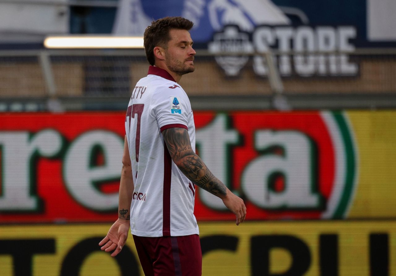 Klub Polaków zatrzymany w Serie A. Duża wpadka
