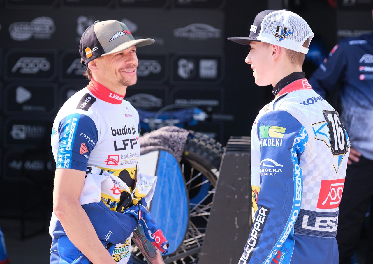 Żużel. Kołodziej przyznaje wprost. "Przyjdą mecze, iż będziemy potrzebować ich pomocy"