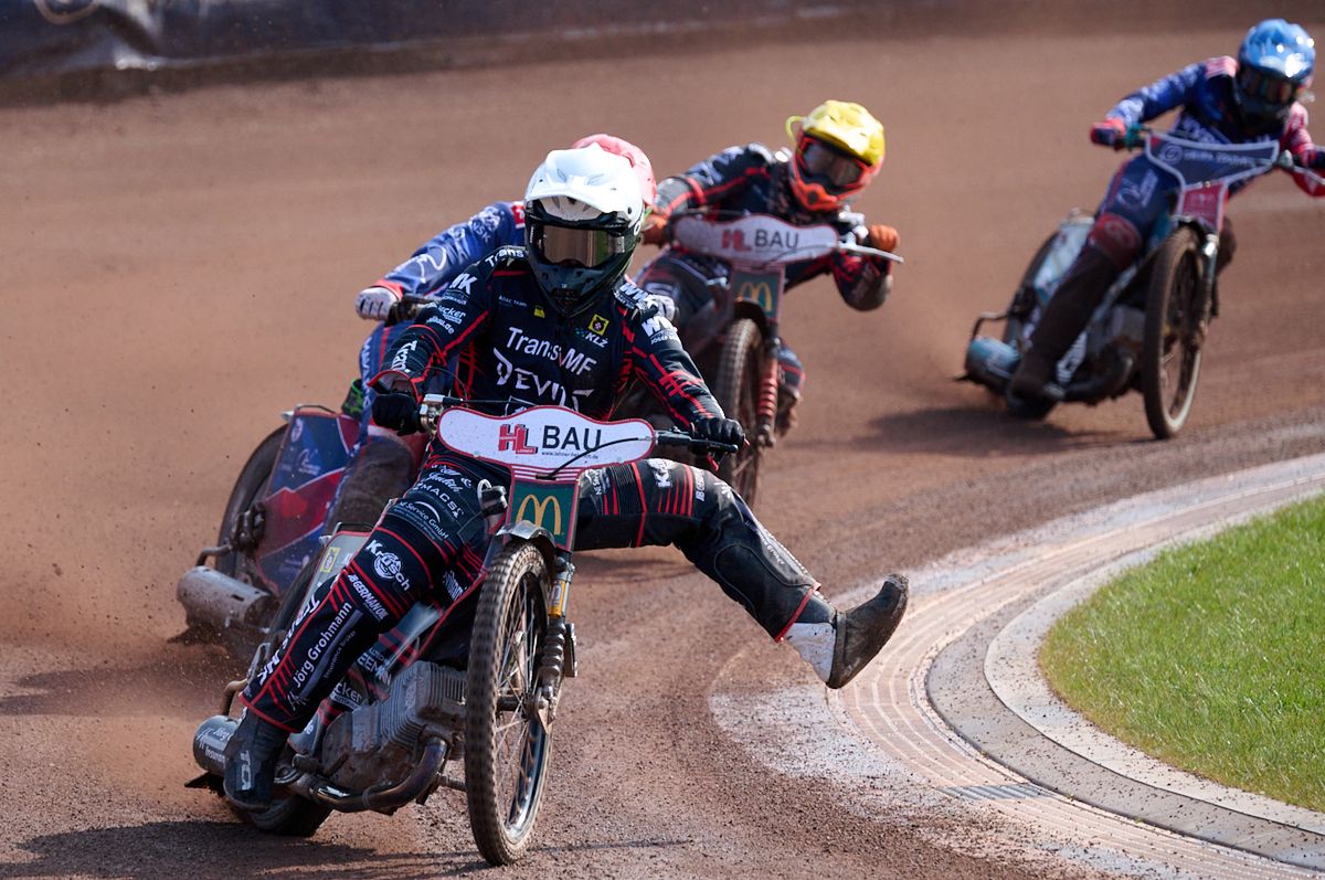 Żużel. Poznaliśmy "dziką kartę" na Grand Prix Niemiec. Nagroda za wysoką dyspozycję