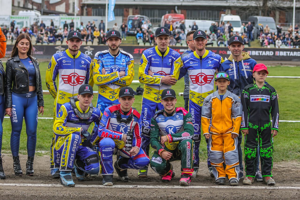 Żużel. Ważna informacja z Opola. Chodzi o podstawowego zawodnika