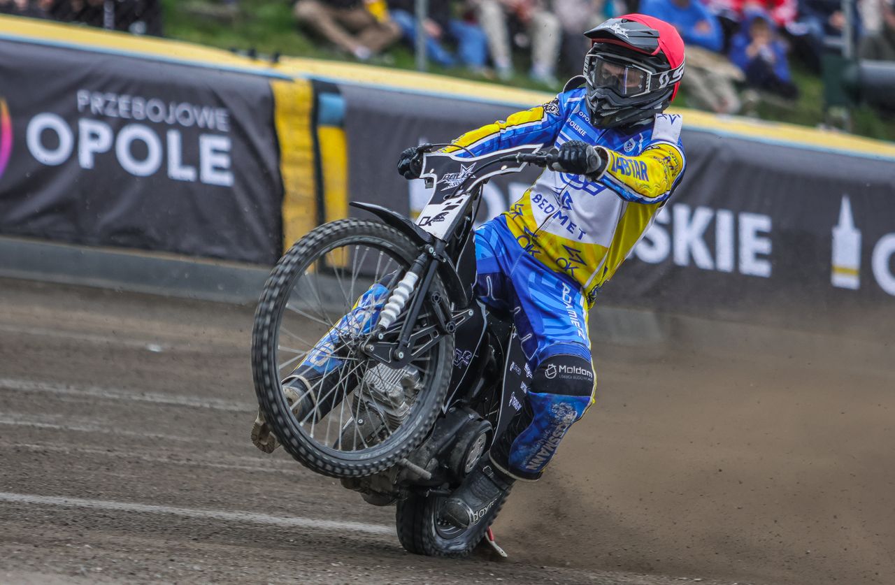 Żużel. Pewniak do meczowej "trzynastki"? Od niego może wiele zależeć