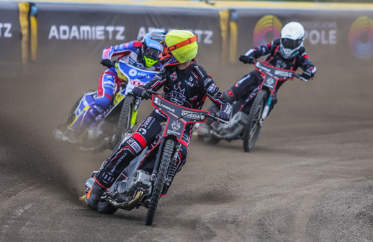 Żużel. Miejscowy ulubieniec powalczy o królewską koronę