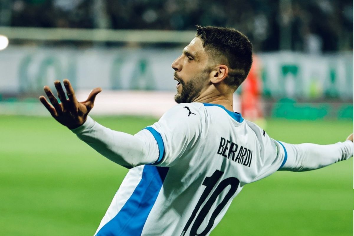 Pierwszy beniaminek jest już w Serie A. Niedawno z niej spadł