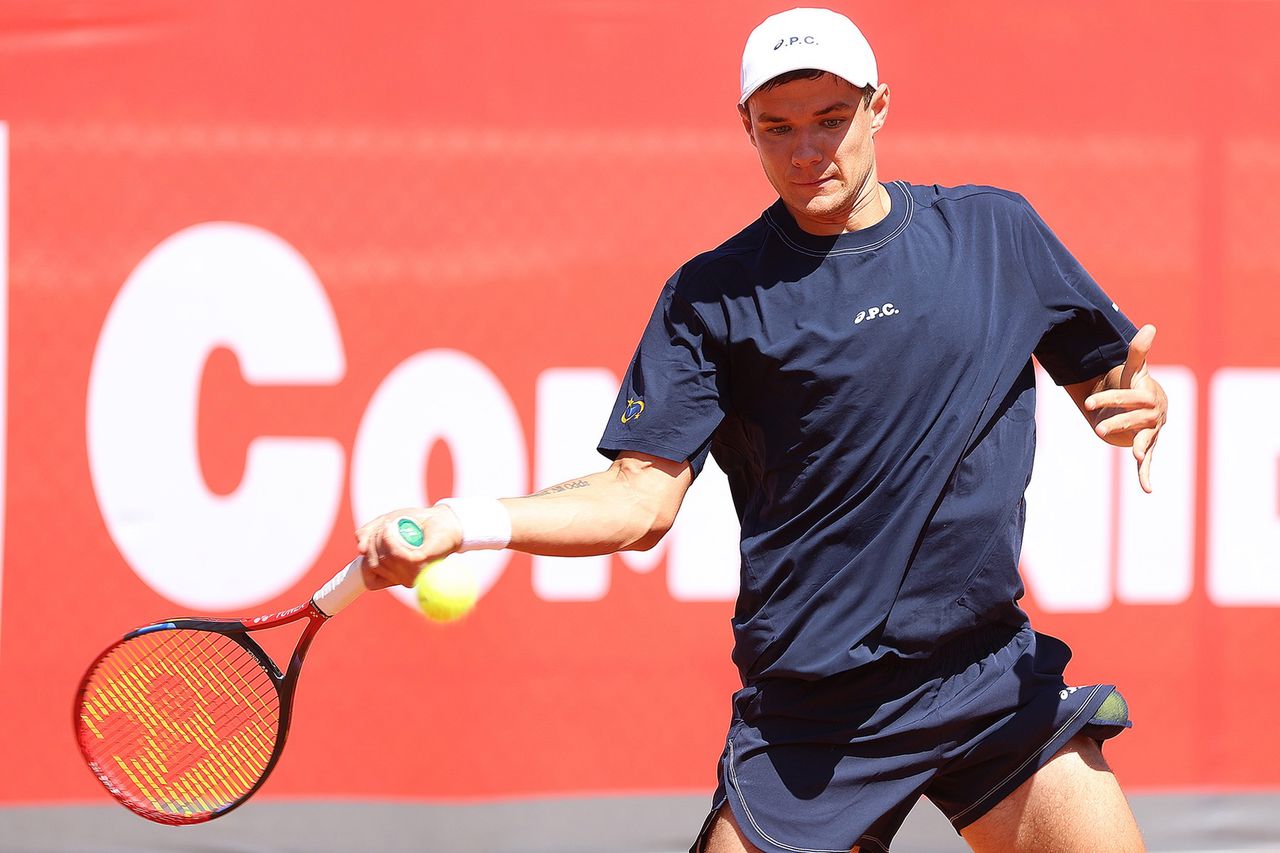 Kamil Majchrzak czeka na drugiego przeciwnika. Z kim może zagrać?