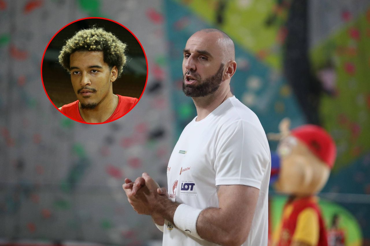 Gortat wprost o Sochanie w NBA. "Przepraszam, ale..."