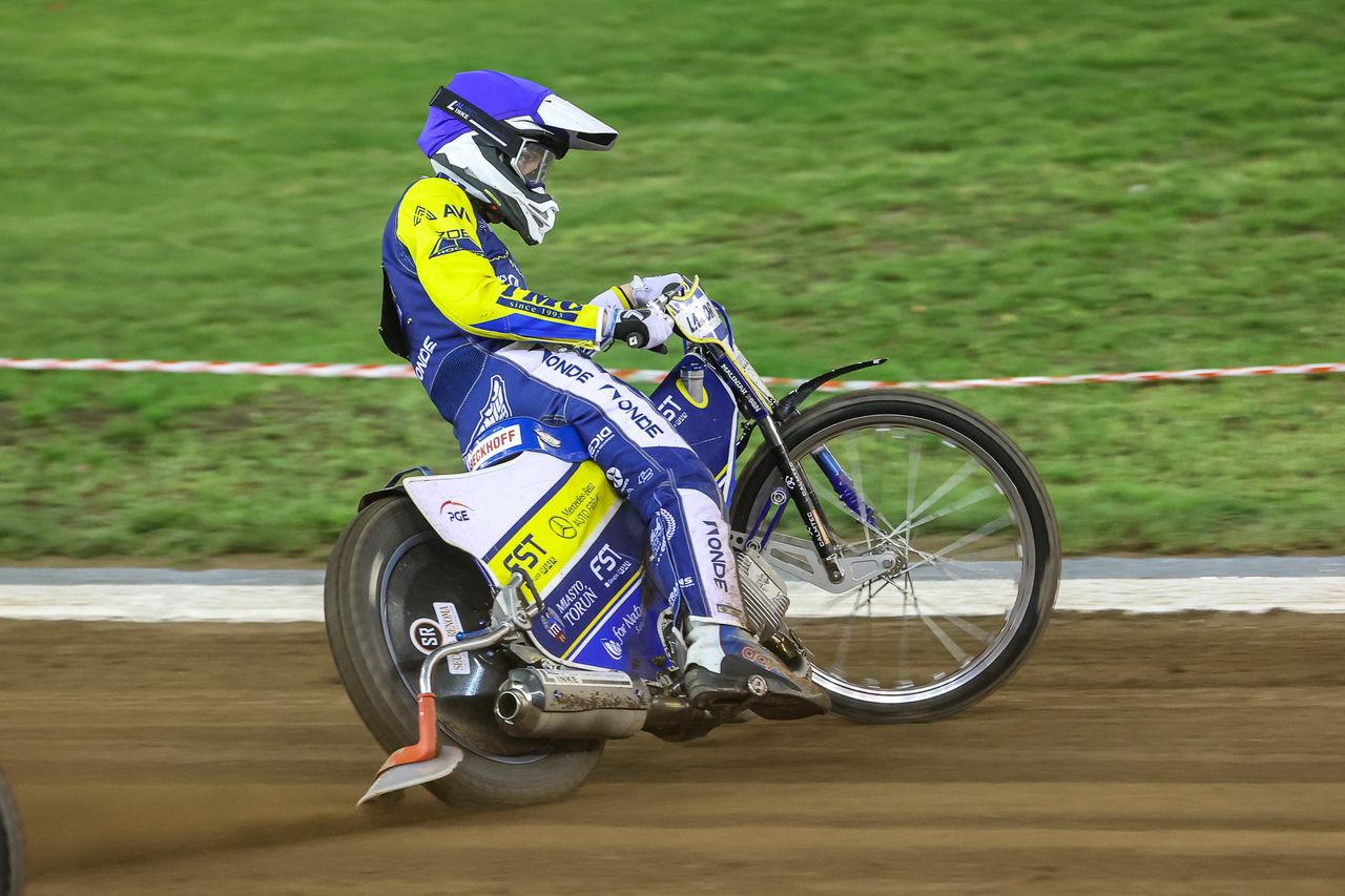 Żużel. Obie drużyny w odmiennych nastrojach. Znamy skład PRES Toruń na mecz w Gorzowie