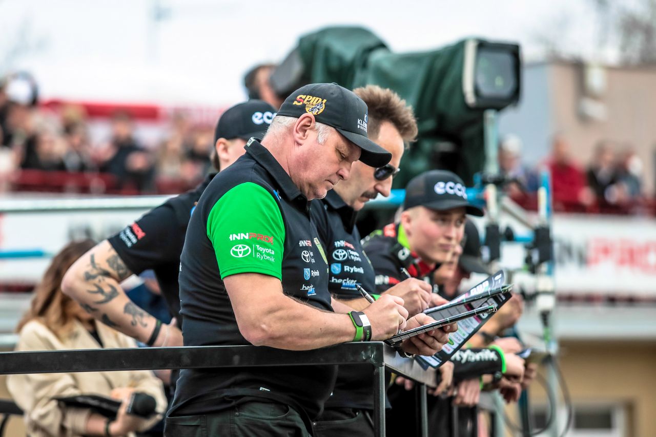 Żużel. Legenda chwali trenera ROW-u. "Nie zakładałem, iż zabraknie go w składzie"