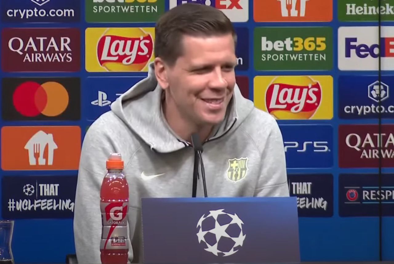 Tłumaczy, skąd te okrzyki. "Jest uwielbiany"