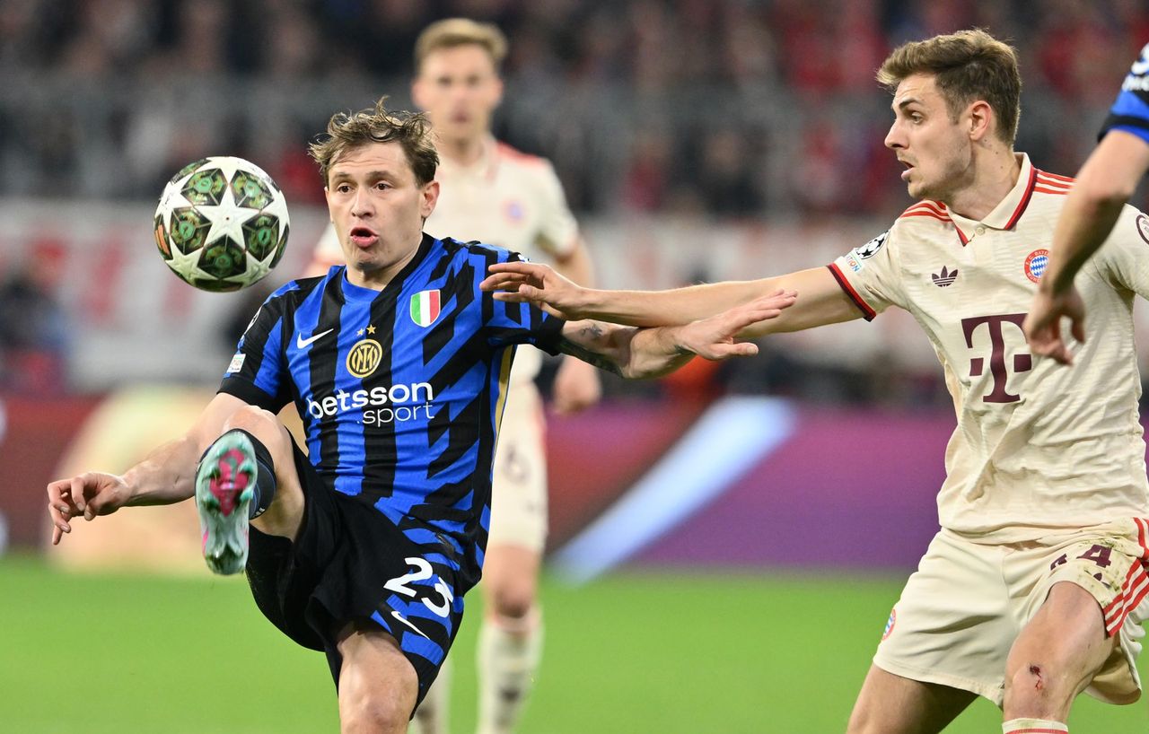 Liga Mistrzów, Inter Mediolan - Bayern Monachium. Gdzie oglądać na żywo, online?