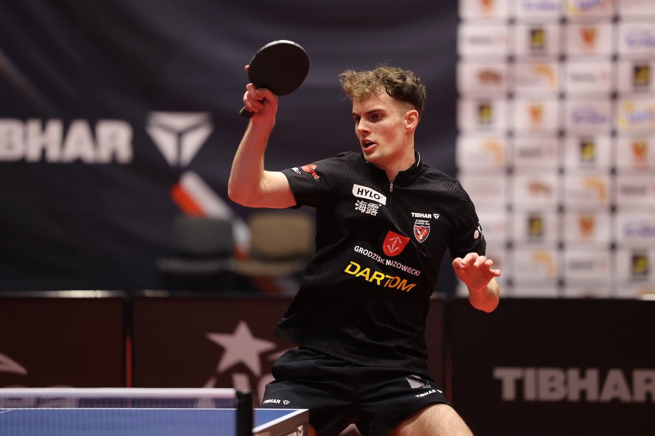 Miał problemy z biodrem. Obronił tytuł