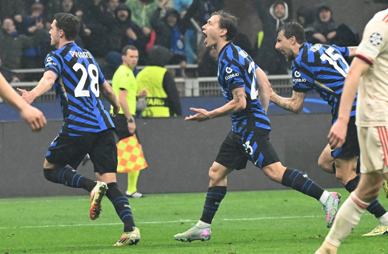 Liga Mistrzów. Wyniki środowych meczów. Pary półfinałowe