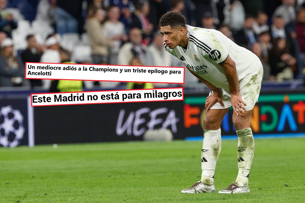 Hiszpanie nie mieli hamulców. Porażka Realu wywołała falę krytyki