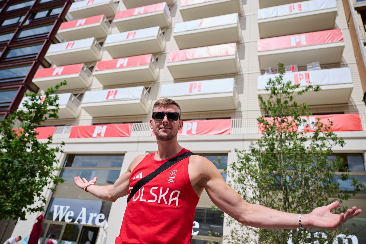 Przemysław Zamojski. Szalona misja koszykarza 3x3 w Lozannie