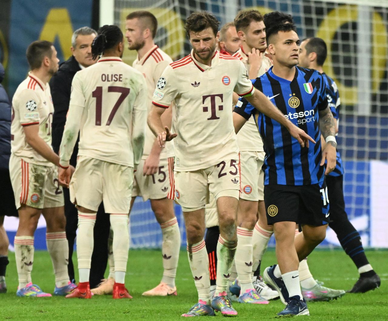 Nie ma odwrotu. Thomas Mueller znów to powiedział