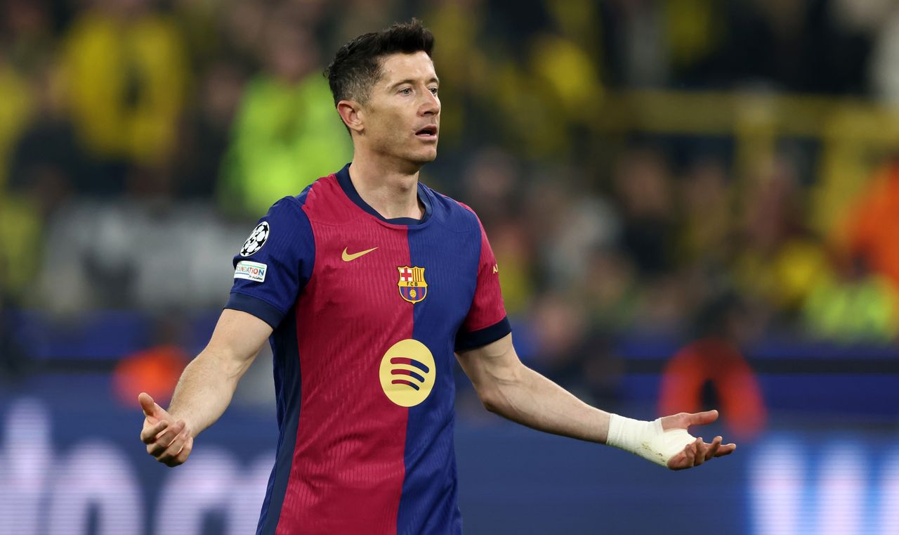 Hiszpańskie media zaniepokojone FC Barceloną. "Tylko pięciu zawodników"