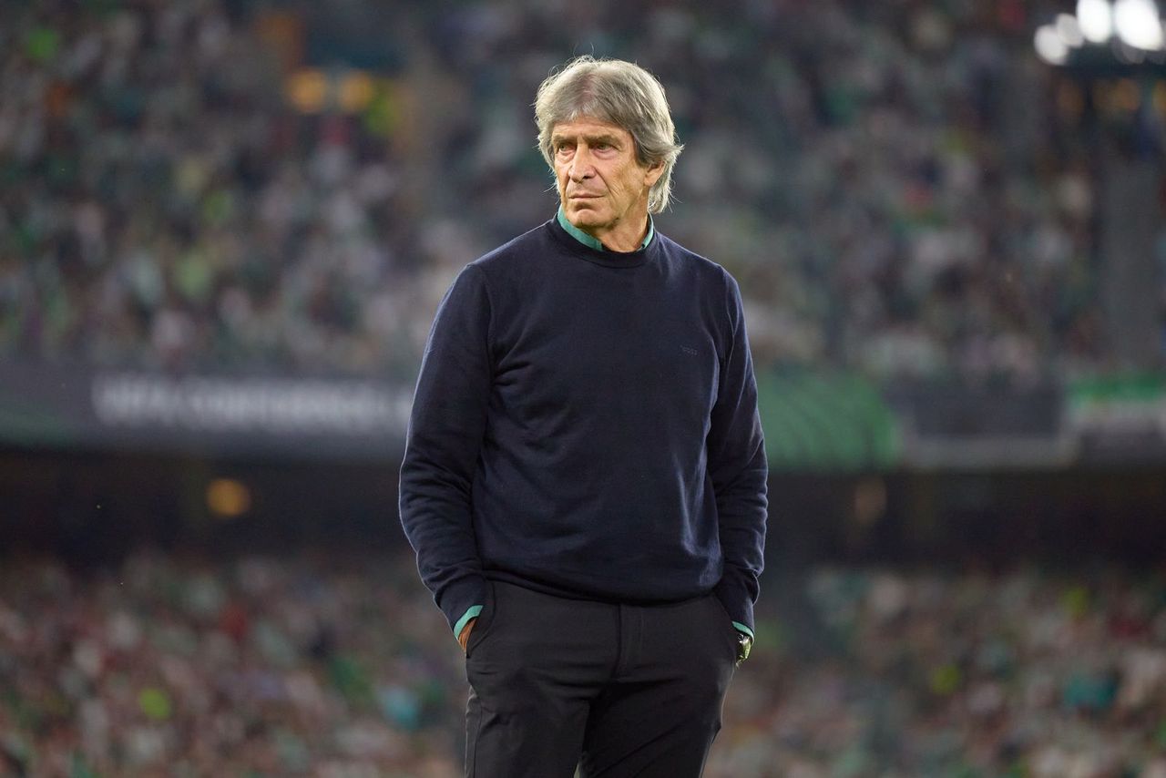 Trener Betisu ostrożny przed rewanżem z Jagiellonią. "Trzeba zachować bardzo dużą koncentrację"