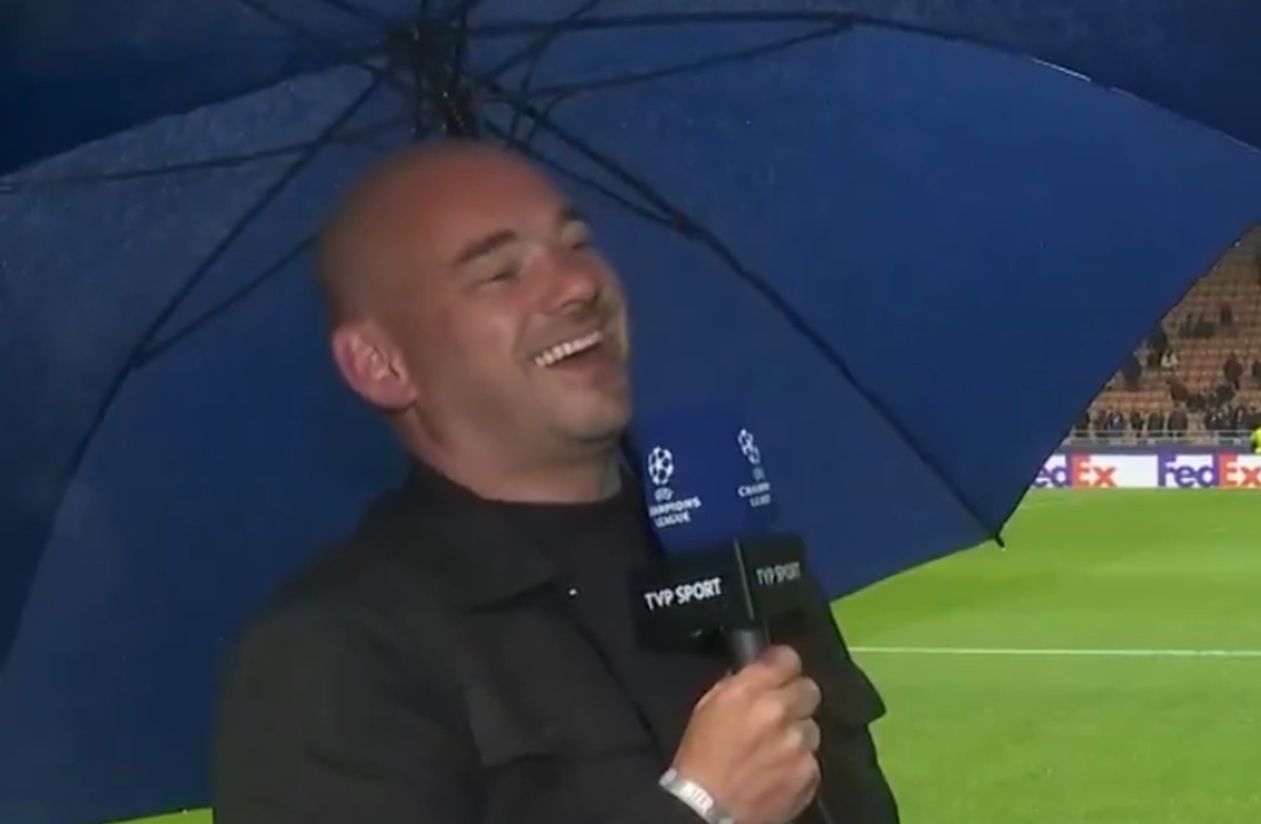 Padło pytanie o Zalewskiego. Legenda aż się zaśmiała