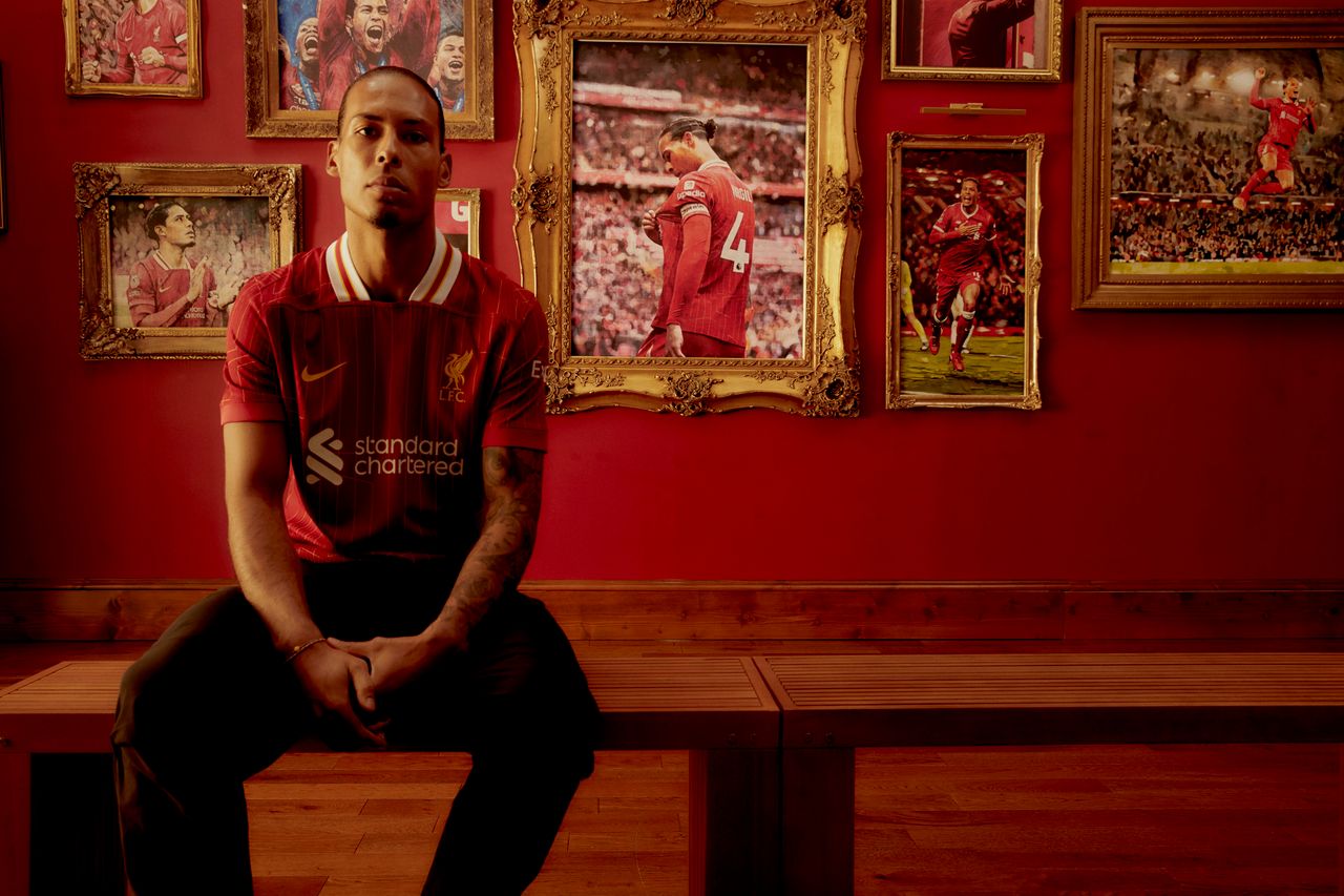 Wszystko jasne. Kolejna gwiazda Liverpoolu z nowym kontraktem