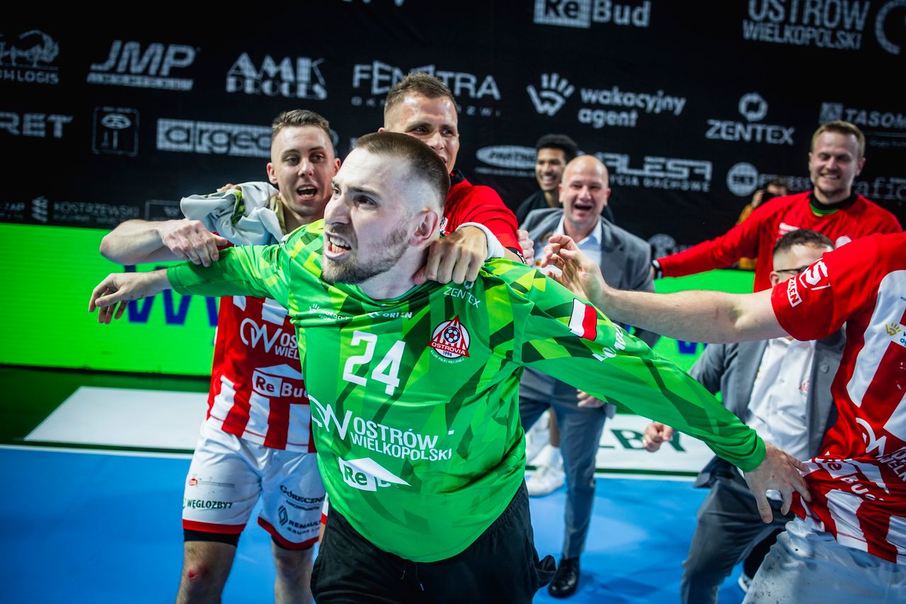 Dokonał wielkich rzeczy i uratował swój zespół. "Trzeba wykonać dużo pracy"