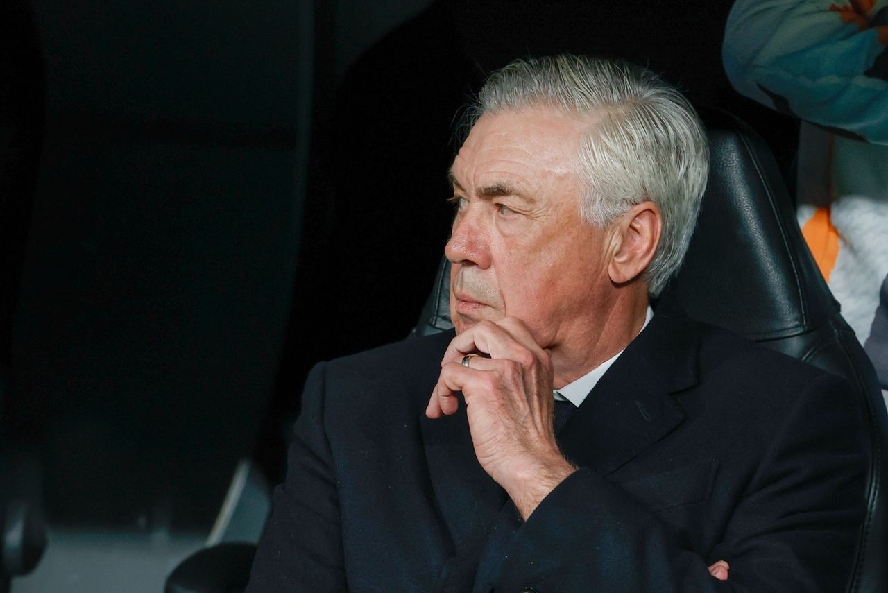 W Hiszpanii już wiedzą. "Ancelotti nie dokończy sezonu"