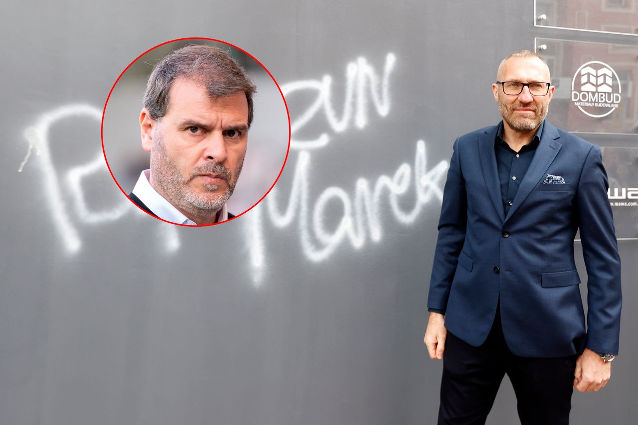 "Okazał brak szacunku naszej drużynie". Papszun punktuje trenera Radomiaka