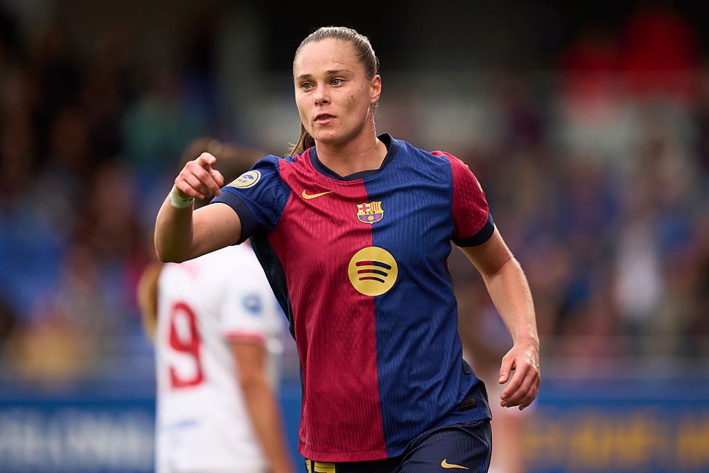 FC Barcelona wygrała 5:1. I nagle takie słowa o Ewie Pajor