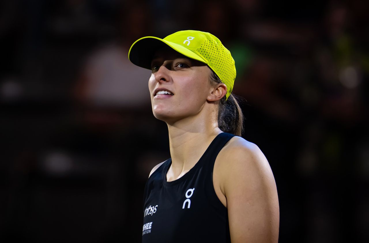 Ważna informacja dla Świątek. W Paryżu powalczy o większe pieniądze