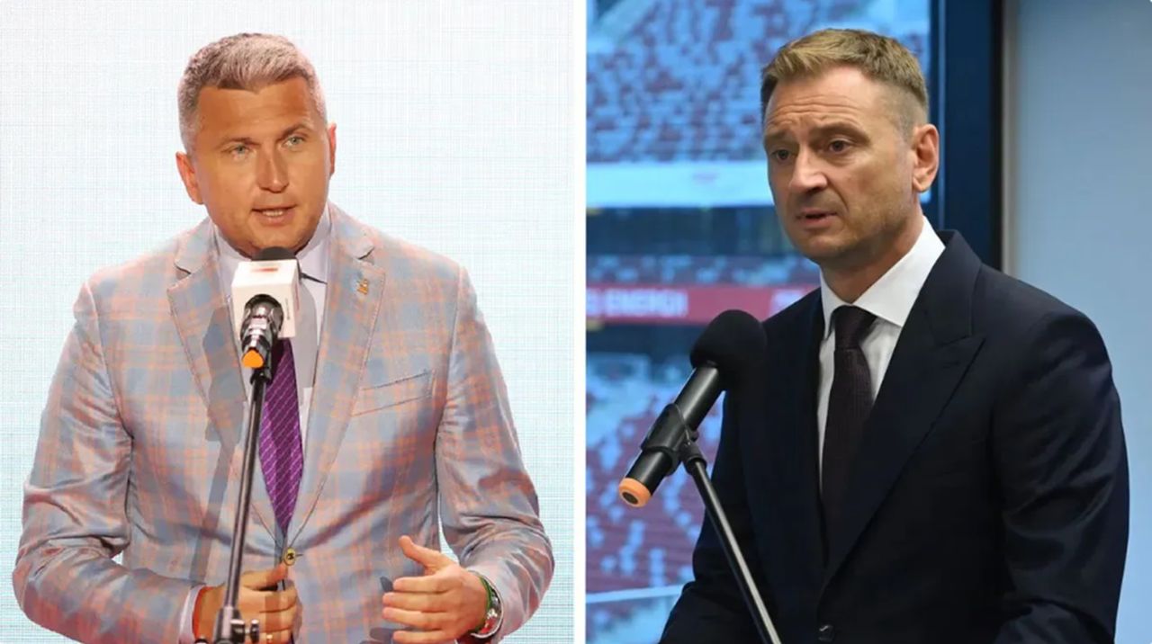 Nitras mówi wprost, na co liczy Piesiewicz. "To uratuje mu skórę"