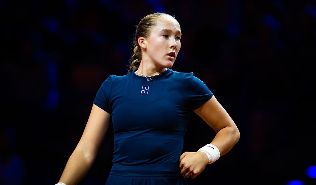 Stuttgart: niespodzianka. Mirra Andriejewa wyeliminowana!