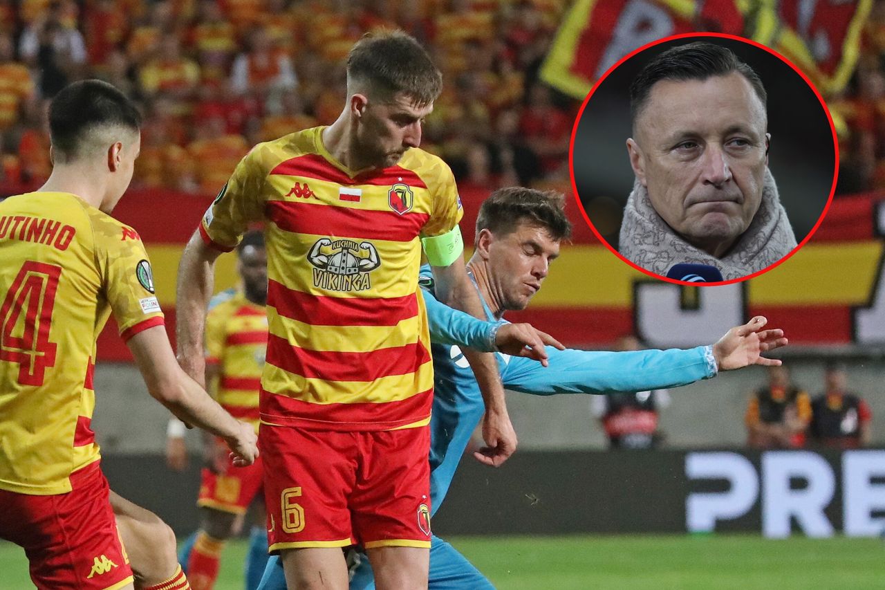 Tomasz Hajto zagrałby z Betisem inaczej. "Można było bardziej zaryzykować"