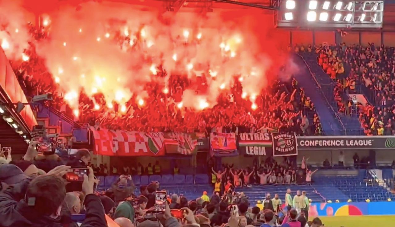 UEFA nie będzie mieć litości. Kolejna kara dla Legii "już w drodze"