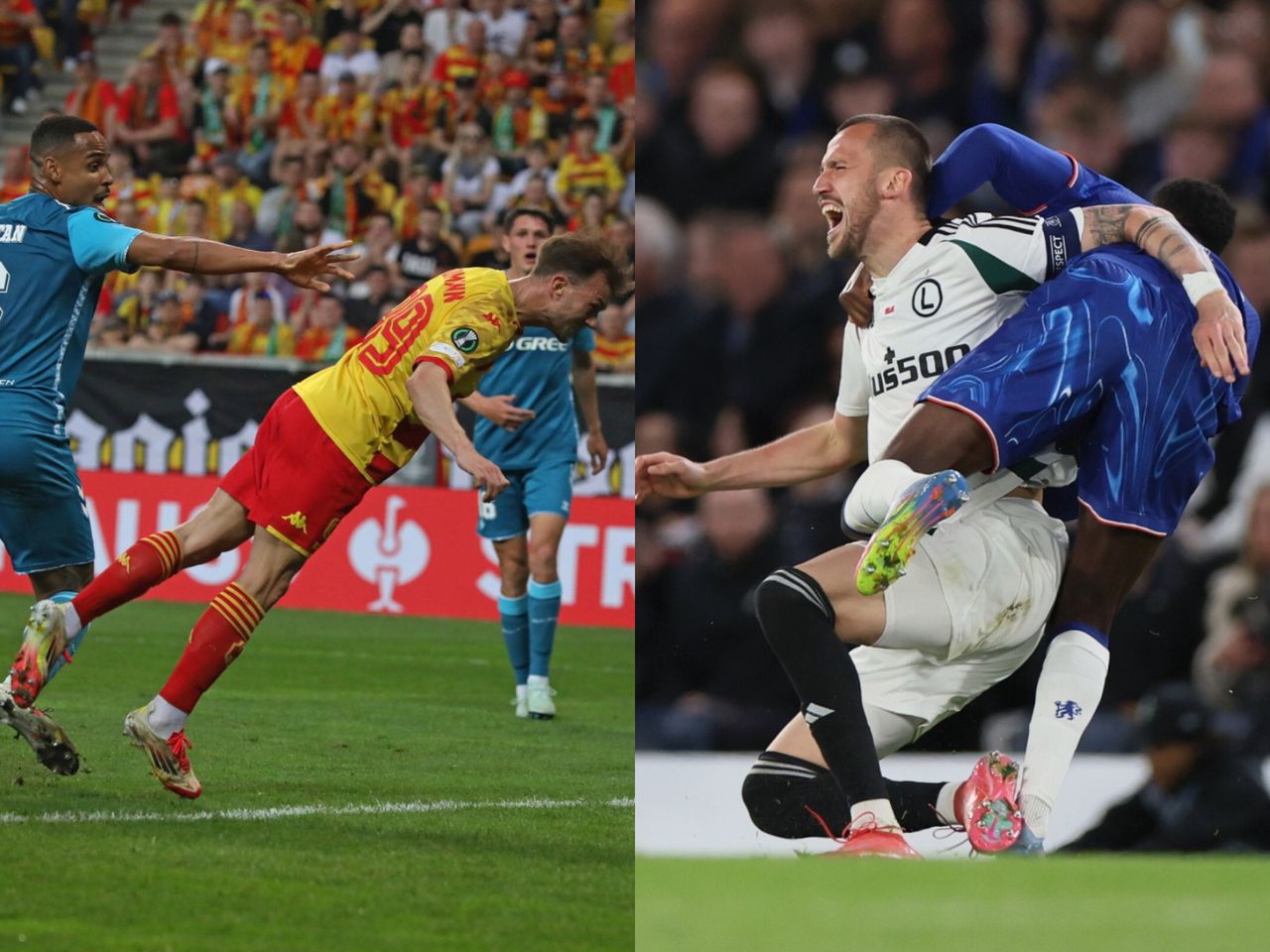 Warto było zderzyć się z europejskimi gigantami. choćby boleśnie [OPINIA]