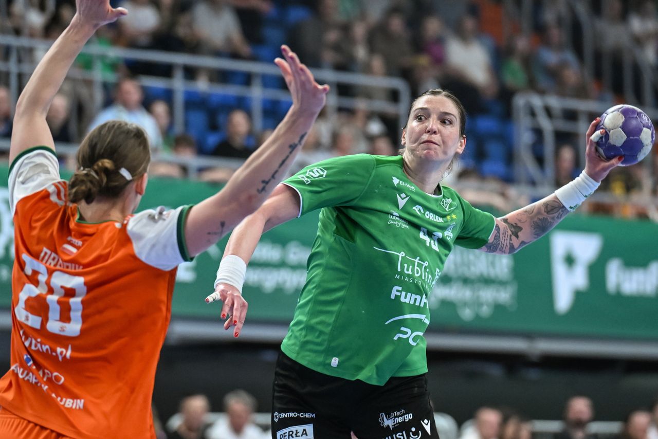 Hit Superligi kobiet dla MKS-u. Cenne zwycięstwo z odwiecznymi rywalkami