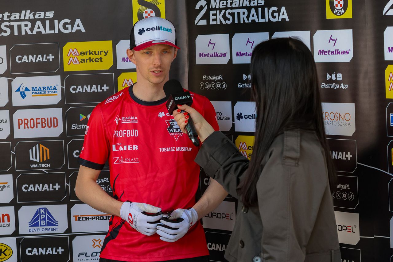 Żużel. Wskazał dobry moment do rozmów. "Wiedzieliśmy, iż zmienił się właściciel"