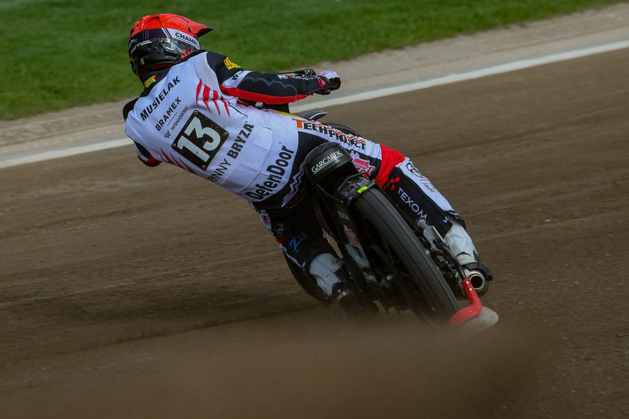 Żużel. "Daj Boże, żebym miał dobry dzień". Czekają już na trudny wyjazd