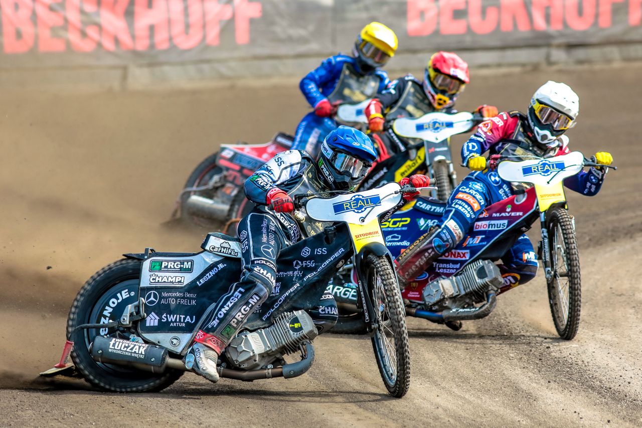 Żużel. Opole ponownie areną batalii o Złoty Kask. Czy ktoś powstrzyma Bartosza Zmarzlika?