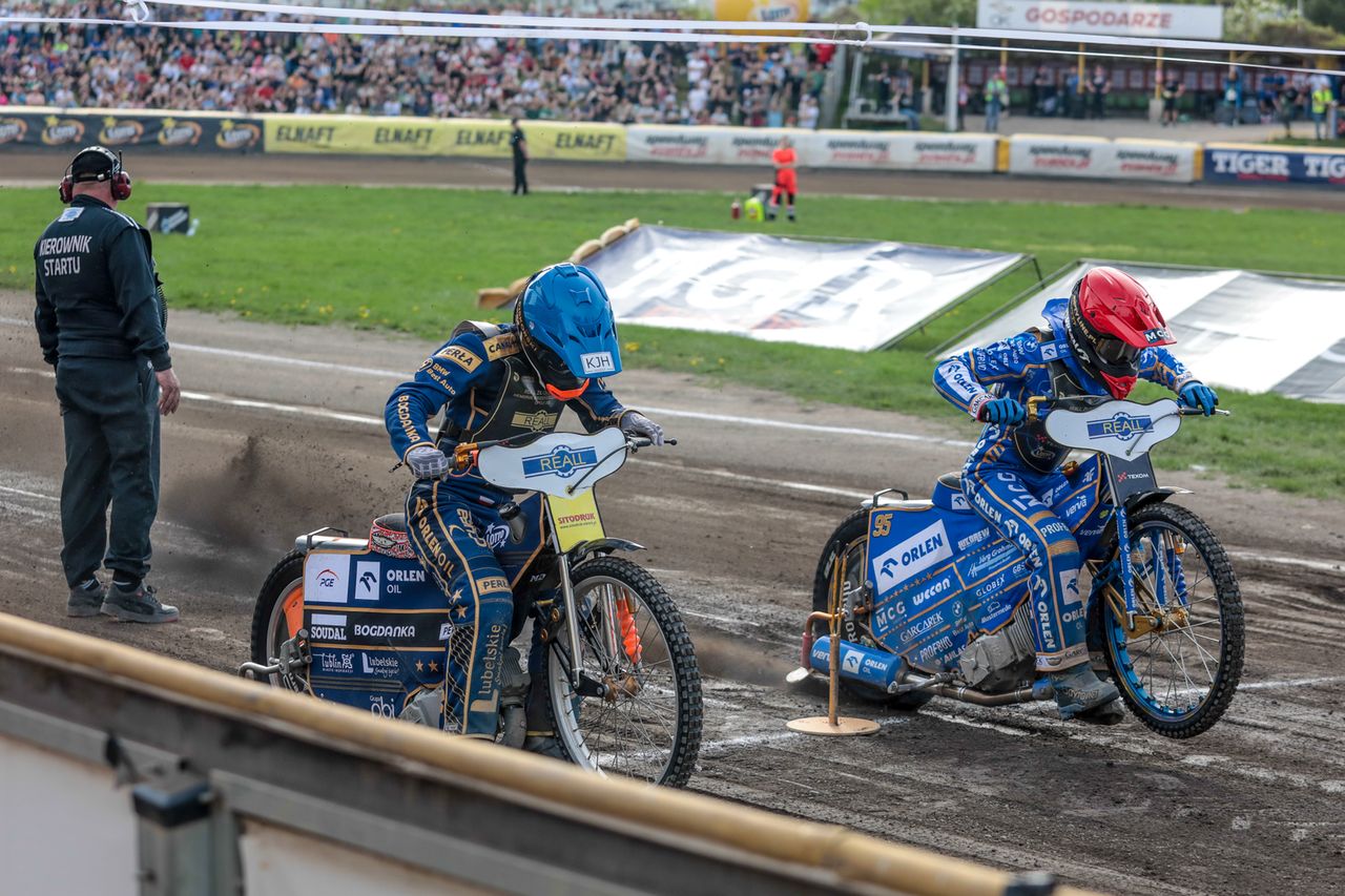 Żużlowy poniedziałek. Dla kogo Złoty Kask? Mistrz Danii znów zawita do Krakowa