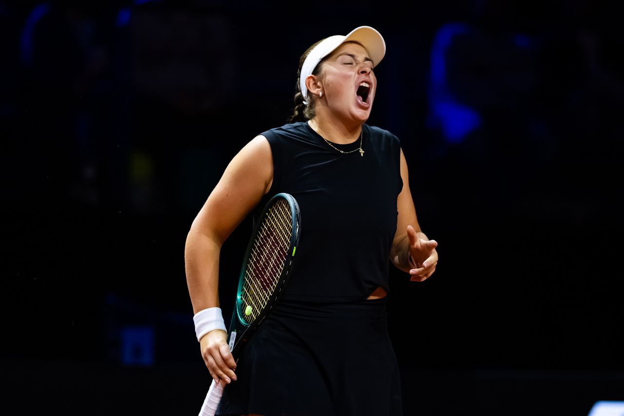 Sensacja w Madrycie. Jelena Ostapenko wyeliminowana!